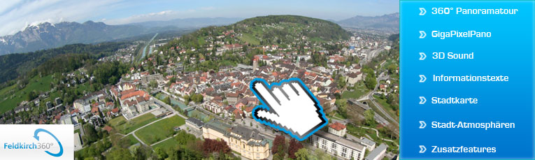 Feldkirch Stadtschrofen
