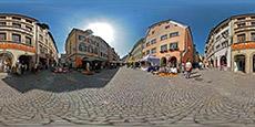 Wochenmarkt in Feldkirch