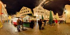 Weihnachtsmarkt Feldkirch