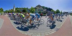 Tour de Suisse in Feldkirch